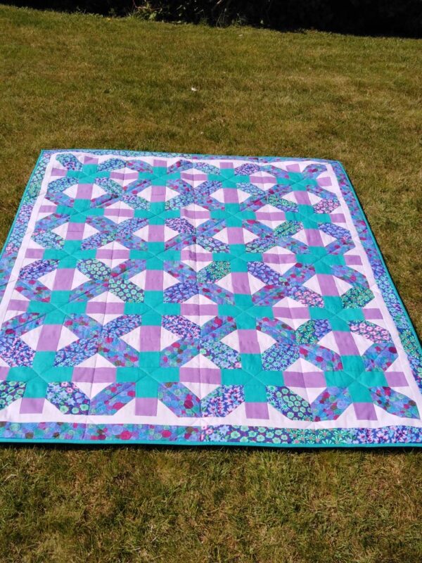 Handmade Designer Throw