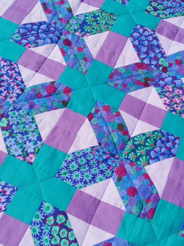 Handmade Designer Throw - Image 3